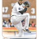 Eduardo Rodriguez 2022 Topps Update #US272 Detroit Tigers Baseball Card