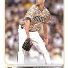 Taylor Rogers 2022 Topps Update #US303 San Diego Padres Baseball Card