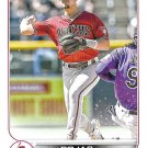 Josh Rojas 2022 Topps Update #US180 Arizona Diamondbacks Baseball Card Josh Rojas 2022 Topps Update #US180 Arizona Diamondbacks Baseball Card