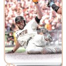 Darin Ruf 2022 Topps Update #US106 San Francisco Giants Baseball Card