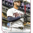 Gary Sanchez 2022 Topps Update #US177 Minnesota Twins Baseball Card