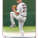 Cole Sands 2022 Topps Update Rookie #US208 Minnesota Twins Baseball Card