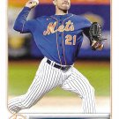 Max Scherzer 2022 Topps Update #US1 New York Mets Baseball Card