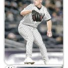 JP Sears 2022 Topps Update Rookie #US210 New York Yankees Baseball Card