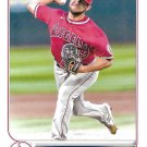 Chase Silseth 2022 Topps Update Rookie #US192 Los Angeles Angels Baseball Card