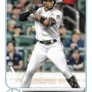 Jorge Soler 2022 Topps Update #US257 Miami Marlins Baseball Card