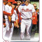 Bryson Stott 2022 Topps Update Rookie Debut #US255 Philadelphia Phillies Baseball Card