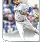 Eugenio Suarez 2022 Topps Update #US137 Seattle Mariners Baseball Card