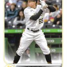 Jack Suwinski 2022 Topps Update Rookie #US236 Pittsburgh Pirates Baseball Card Jack Suwinski 2022 Topps Update Rookie #US236 Pittsburgh Pirates Baseball Card