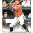 Ramon Urias 2022 Topps Update #US219 Baltimore Orioles Baseball Card