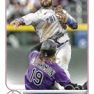 Jonathan Villar 2022 Topps Update #US155 Chicago Cubs Baseball Card
