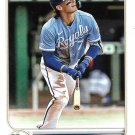 Bobby Witt Jr. 2022 Topps Update Rookie #US100 Kansas City Royals Baseball Card