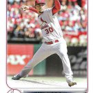 Nick Wittgren 2022 Topps Update #US202 St. Louis Cardinals Baseball Card