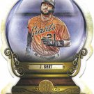 Joey Bart 2022 Topps Gypsy Queen Crystal Gazing Die-Cut #CG-15 San Francisco Giants Baseball Card Joey Bart 2022 Topps Gypsy Queen Crystal Gazing Die-Cut #CG-15 San Francisco Giants Baseball Card