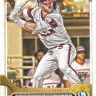 Romy Gonzalez 2022 Topps Gypsy Queen Rookie #233 Chicago White Sox Baseball Card