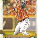 Zack Greinke 2022 Topps Gypsy Queen #277 Houston Astros Baseball Card