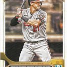 Austin Hays 2022 Topps Gypsy Queen #193 Baltimore Orioles Baseball Card