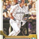 Jarred Kelenic 2022 Topps Gypsy Queen #71 Seattle Mariners Baseball Card