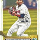 Jose Ramirez 2022 Topps Gypsy Queen #251 Cleveland Guardians Baseball Card