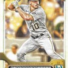 Bryan Reynolds 2022 Topps Gypsy Queen #288 Pittsburgh Pirates Baseball Card