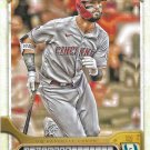Jesse Winker 2022 Topps Gypsy Queen #273 Cincinnati Reds Baseball Card