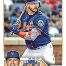 Pete Alonso 2023 Topps #20 New York Mets Baseball Card