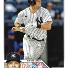 Andrew Benintendi 2023 Topps #197 New York Yankees Baseball Card Andrew Benintendi 2023 Topps #197 New York Yankees Baseball Card