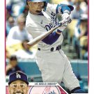 Mookie Betts 2023 Topps #50 Los Angeles Dodgers Baseball Card Mookie Betts 2023 Topps #50 Los Angeles Dodgers Baseball Card