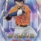 Alex Bregman 2023 Topps Stars of the MLB #SMLB-8 Houston Astros Baseball Card Alex Bregman 2023 Topps Stars of the MLB #SMLB-8 Houston Astros Baseball Card
