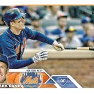 Mark Canha 2023 Topps #329 New York Mets Baseball Card
