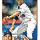 Carlos Carrasco 2023 Topps #161 New York Mets Baseball Card Carlos Carrasco 2023 Topps #161 New York Mets Baseball Card