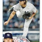 Gerrit Cole 2023 Topps #45 New York Yankees Baseball Card Gerrit Cole 2023 Topps #45 New York Yankees Baseball Card