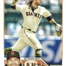 Brandon Crawford 2023 Topps #66 San Francisco Giants Baseball Card Brandon Crawford 2023 Topps #66 San Francisco Giants Baseball Card