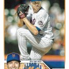 Jacob deGrom 2023 Topps #48 New York Mets Baseball Card Jacob deGrom 2023 Topps #48 New York Mets Baseball Card