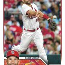 Paul Goldschmidt 2023 Topps #100 St. Louis Cardinals Baseball Card Paul Goldschmidt 2023 Topps #100 St. Louis Cardinals Baseball Card