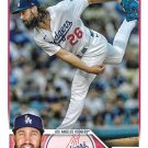 Tony Gonsolin 2023 Topps #202 Los Angeles Dodgers Baseball Card Tony Gonsolin 2023 Topps #202 Los Angeles Dodgers Baseball Card
