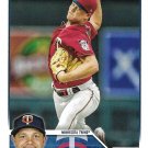 Sonny Gray 2023 Topps #78 Minnesota Twins Baseball Card Sonny Gray 2023 Topps #78 Minnesota Twins Baseball Card