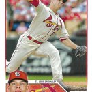 Ryan Helsley 2023 Topps #229 St. Louis Cardinals Baseball Card Ryan Helsley 2023 Topps #229 St. Louis Cardinals Baseball Card
