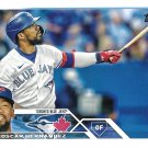 Teoscar Hernandez 2023 Topps #186 Toronto Blue Jays Baseball Card Teoscar Hernandez 2023 Topps #186 Toronto Blue Jays Baseball Card