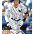 Aaron Judge 2023 Topps #62 New York Yankees Baseball Card Aaron Judge 2023 Topps #62 New York Yankees Baseball Card