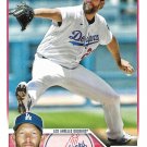 Clayton Kershaw 2023 Topps #22 Los Angeles Dodgers Baseball Card Clayton Kershaw 2023 Topps #22 Los Angeles Dodgers Baseball Card