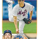 Seth Lugo 2023 Topps #187 New York Mets Baseball Card Seth Lugo 2023 Topps #187 New York Mets Baseball Card