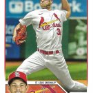 Steven Matz 2023 Topps #269 St. Louis Cardinals Baseball Card Steven Matz 2023 Topps #269 St. Louis Cardinals Baseball Card
