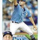 Shane McClanahan 2023 Topps #236 Tampa Bay Rays Baseball Card Shane McClanahan 2023 Topps #236 Tampa Bay Rays Baseball Card