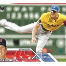 Nick Pivetta 2023 Topps #152 Boston Red Sox Baseball Card Nick Pivetta 2023 Topps #152 Boston Red Sox Baseball Card
