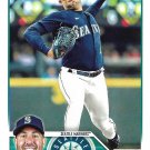 Robbie Ray 2023 Topps #235 Seattle Mariners Baseball Card Robbie Ray 2023 Topps #235 Seattle Mariners Baseball Card