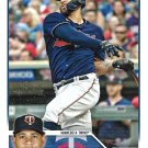 Gary Sanchez 2023 Topps #203 Minnesota Twins Baseball Card Gary Sanchez 2023 Topps #203 Minnesota Twins Baseball Card