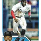 Jesus Sanchez 2023 Topps #44 Miami Marlins Baseball Card Jesus Sanchez 2023 Topps #44 Miami Marlins Baseball Card