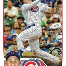 Frank Schwindel 2023 Topps #249 Chicago Cubs Baseball Card Frank Schwindel 2023 Topps #249 Chicago Cubs Baseball Card