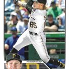 Jack Suwinski 2023 Topps #288 Pittsburgh Pirates Baseball Card Jack Suwinski 2023 Topps #288 Pittsburgh Pirates Baseball Card